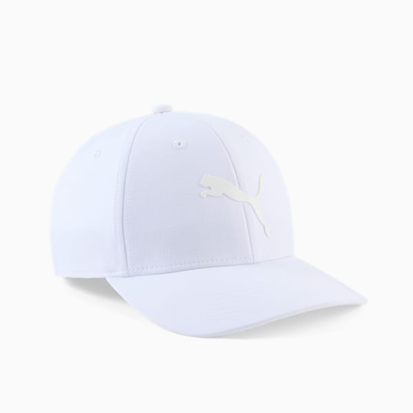 Casquette extensible Addison 2.0, WHITE, extralarge